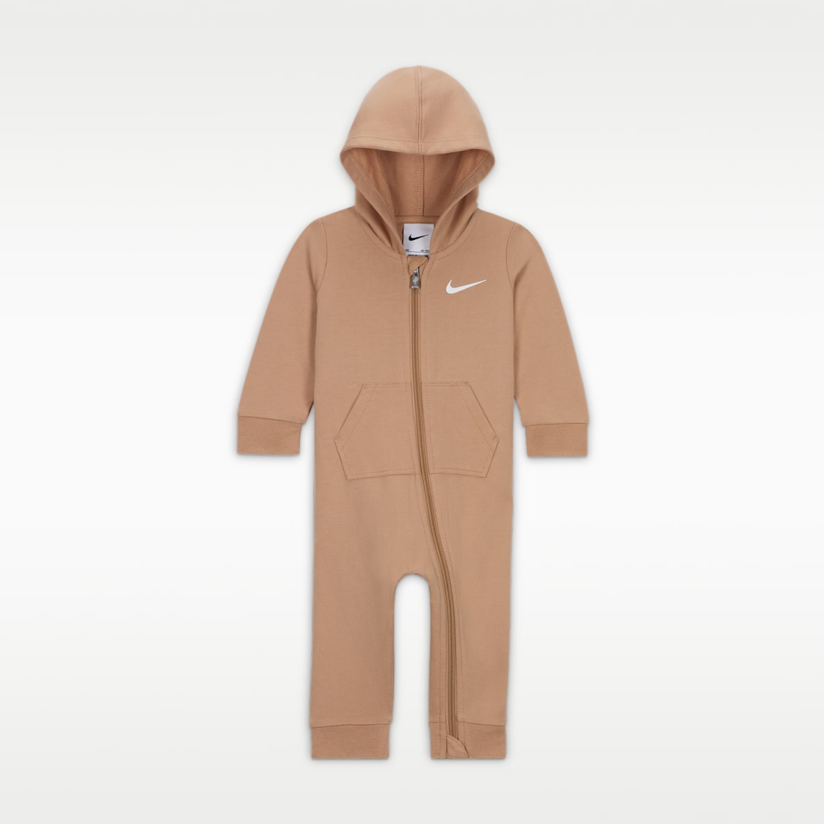 Nike Baby Essentials Combinaison à capuche pour bébé