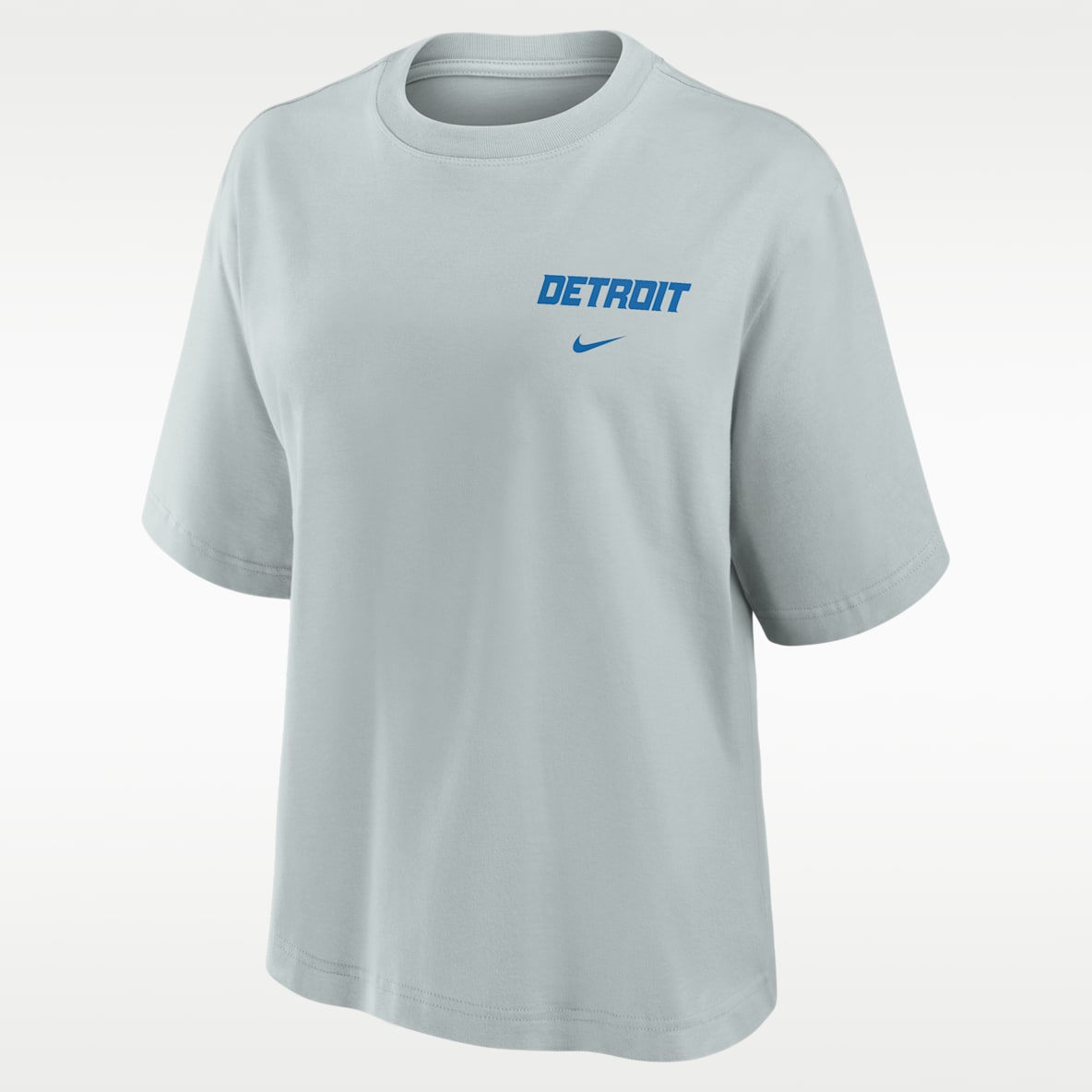 Detroit Lions Rivalries Collection Boxy Women's Nike NFL T-Shirt