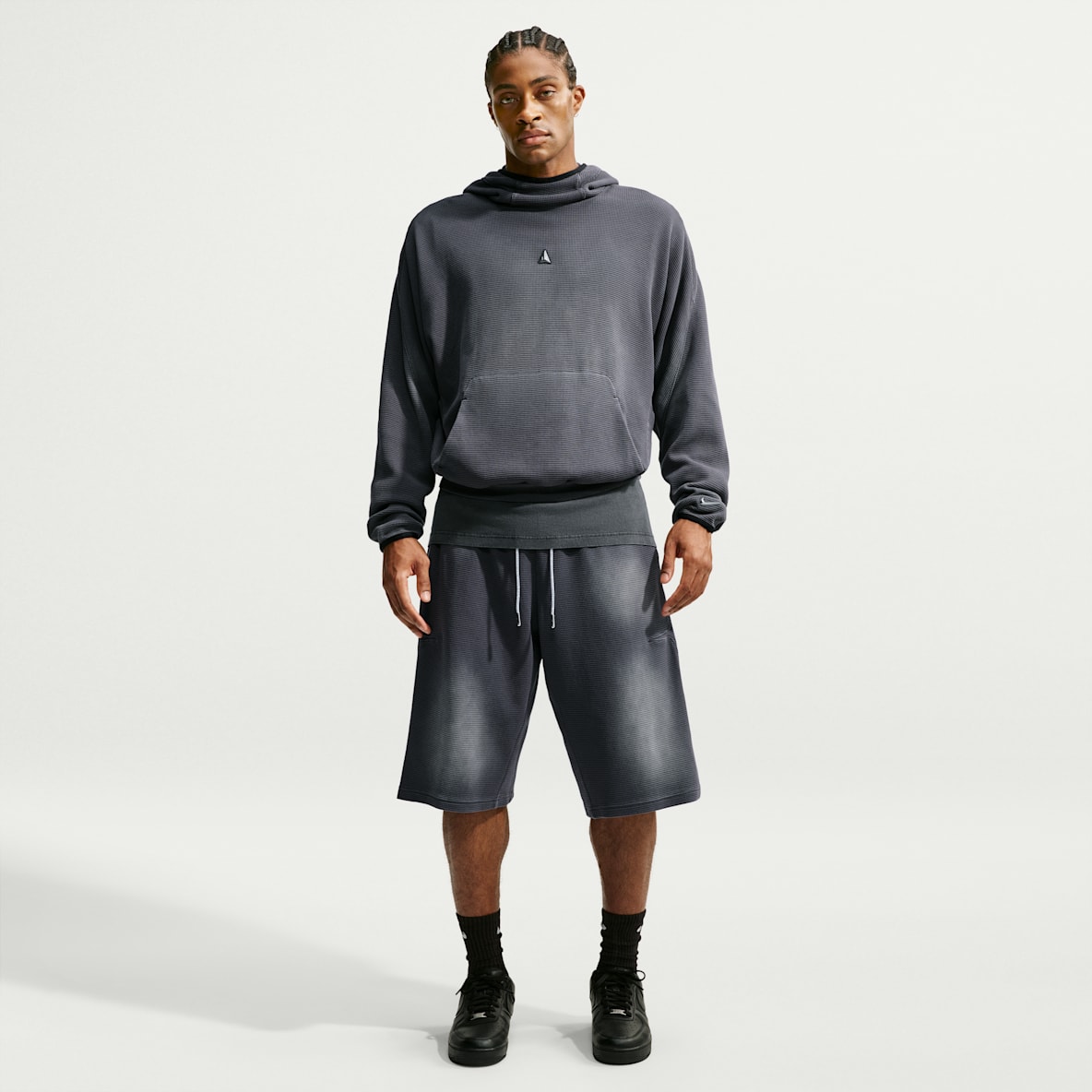 JA Men's Nike 35.5cm (approx.) Basketball Shorts
