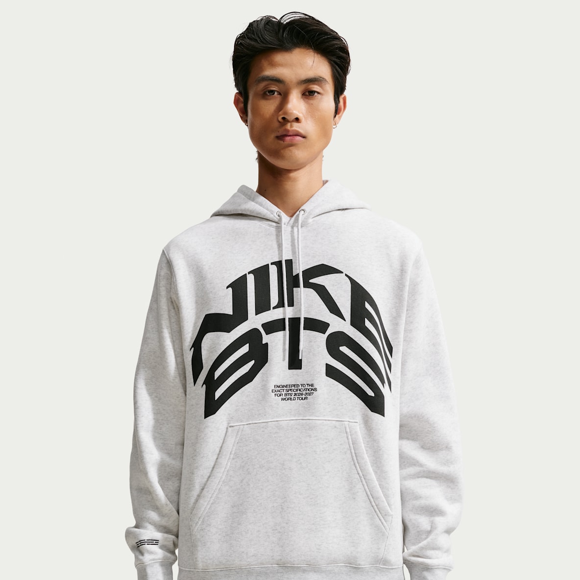 Nike Sportswear Club "BTS" Men's Fleece Pullover Hoodie