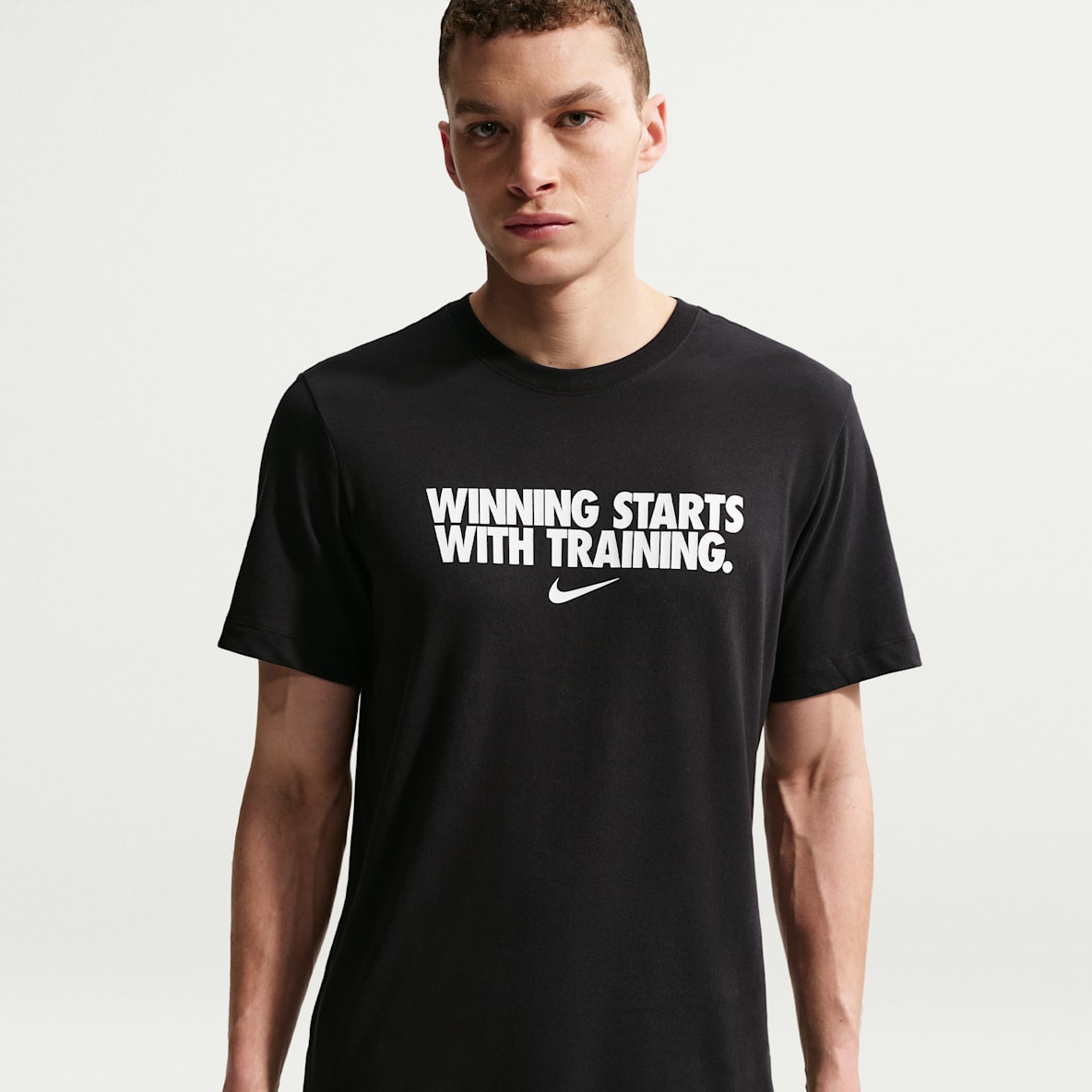 Nike T-shirt Dri-FIT för män