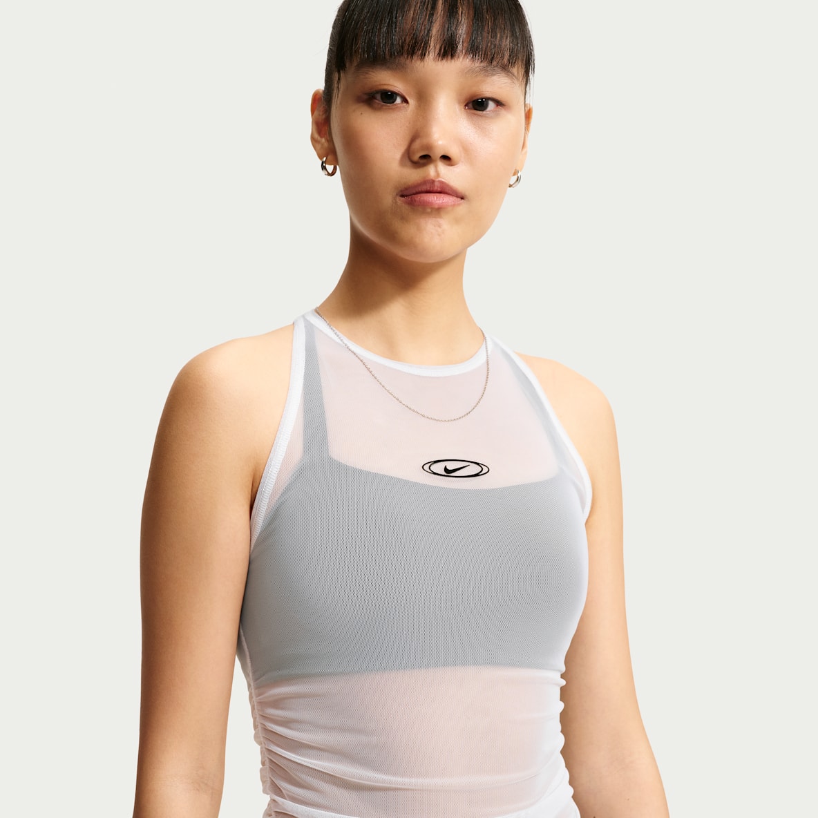 Nike Sportswear Women's Tight Sheer Tank Top