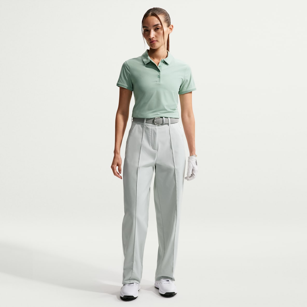 나이키 골프 클럽 여성 드라이 핏 골프 팬츠