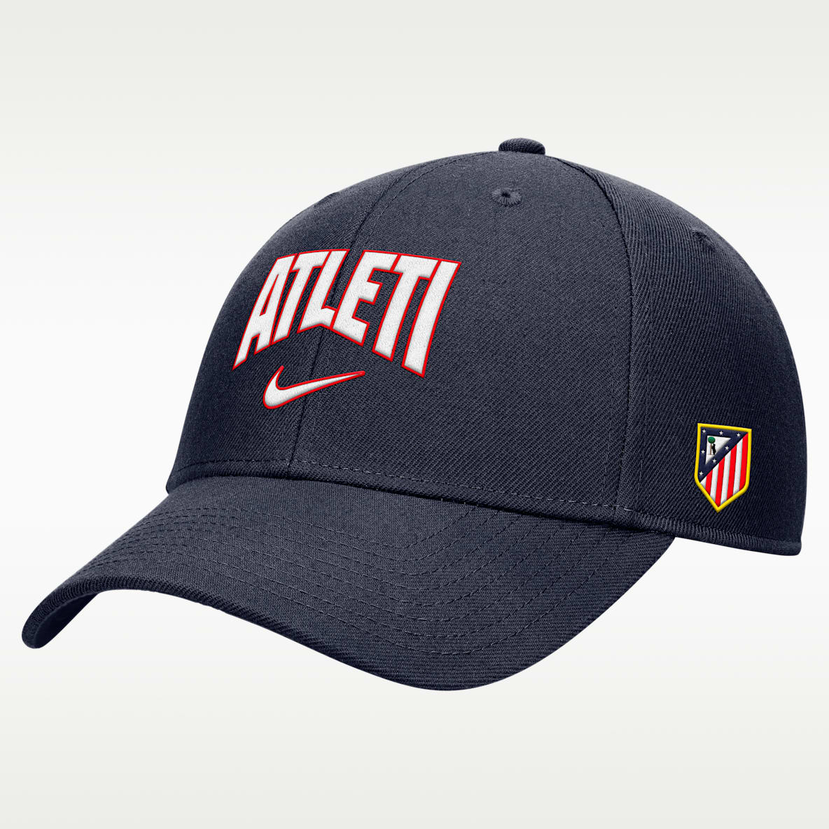 Atletico Madrid Rise Nike Adjustable Cap
