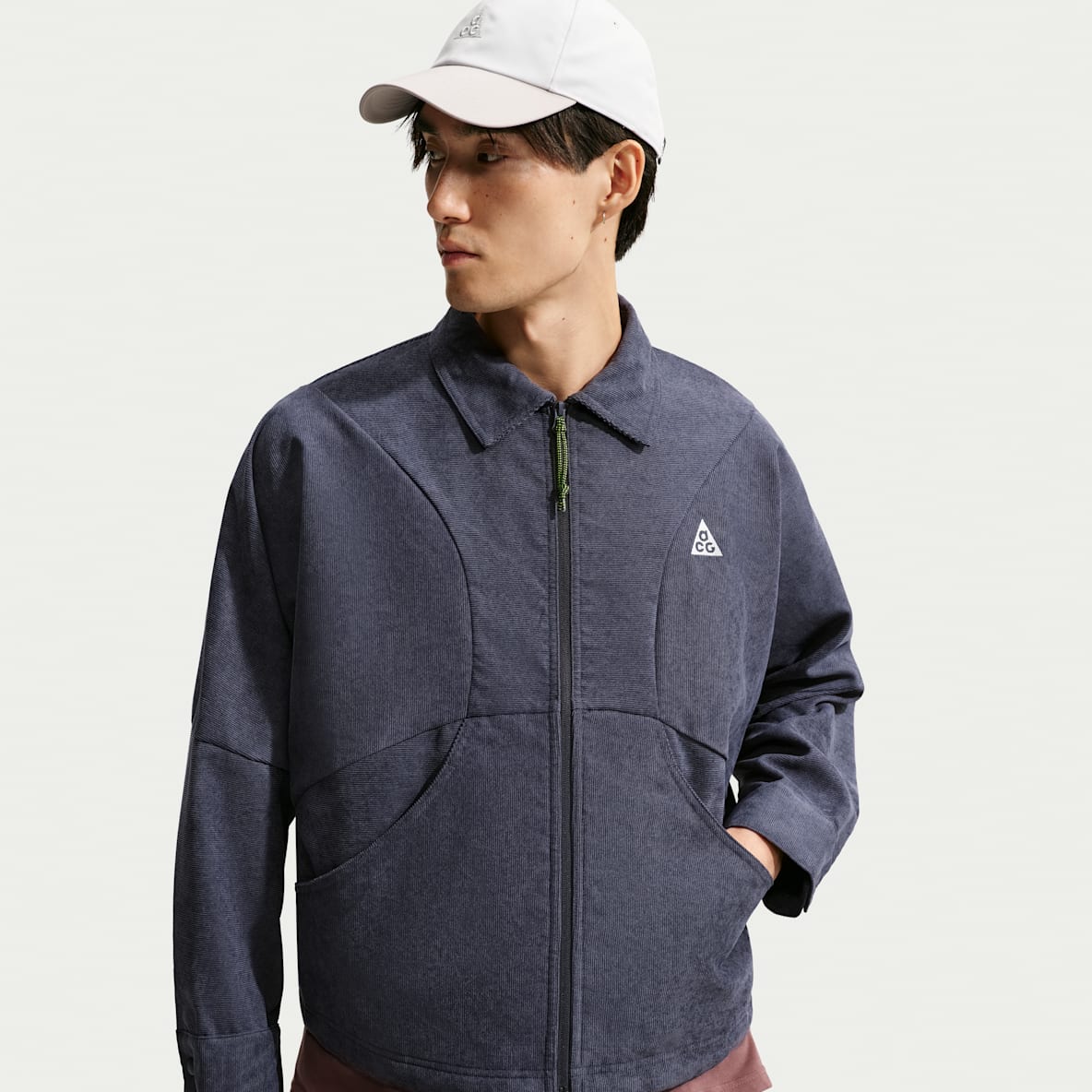 ACG 돌로미티 코듀로이 재킷