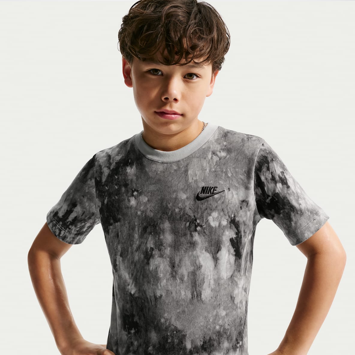 Nike Sportswear Big Kids' T-Shirt