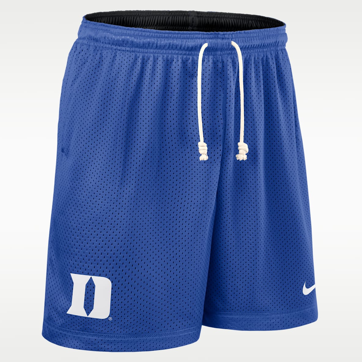 Duke Sideline Reversible Men’s Nike Dri-FIT College Shorts