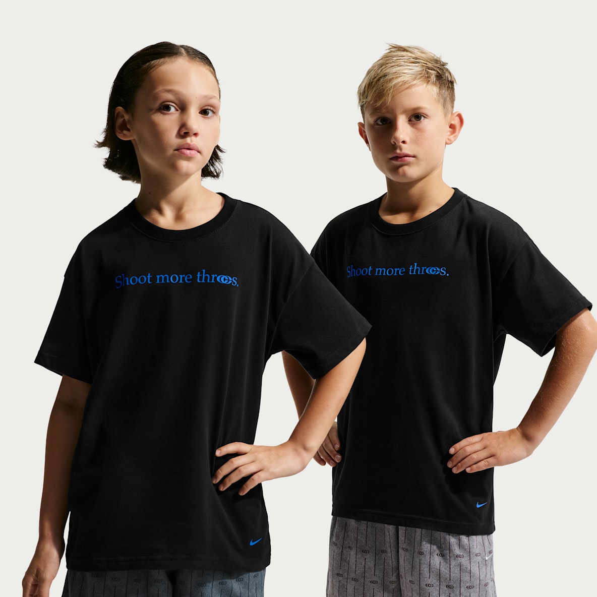 Caitlin Clark T-shirt Dri-FIT pour ado