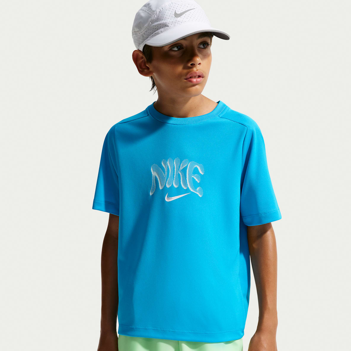 Nike Multi Refresh Older Kids' (Boys') Top