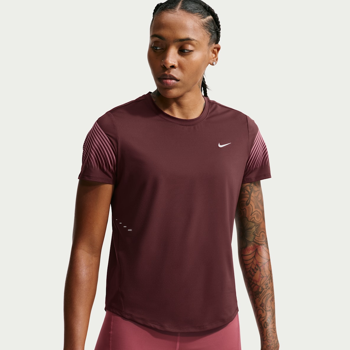 Nike Swift Flash Women's Dri-FIT Running Top