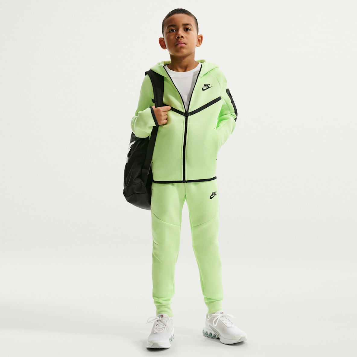 Nike Sportswear Tech Fleece Big Kids' Joggers