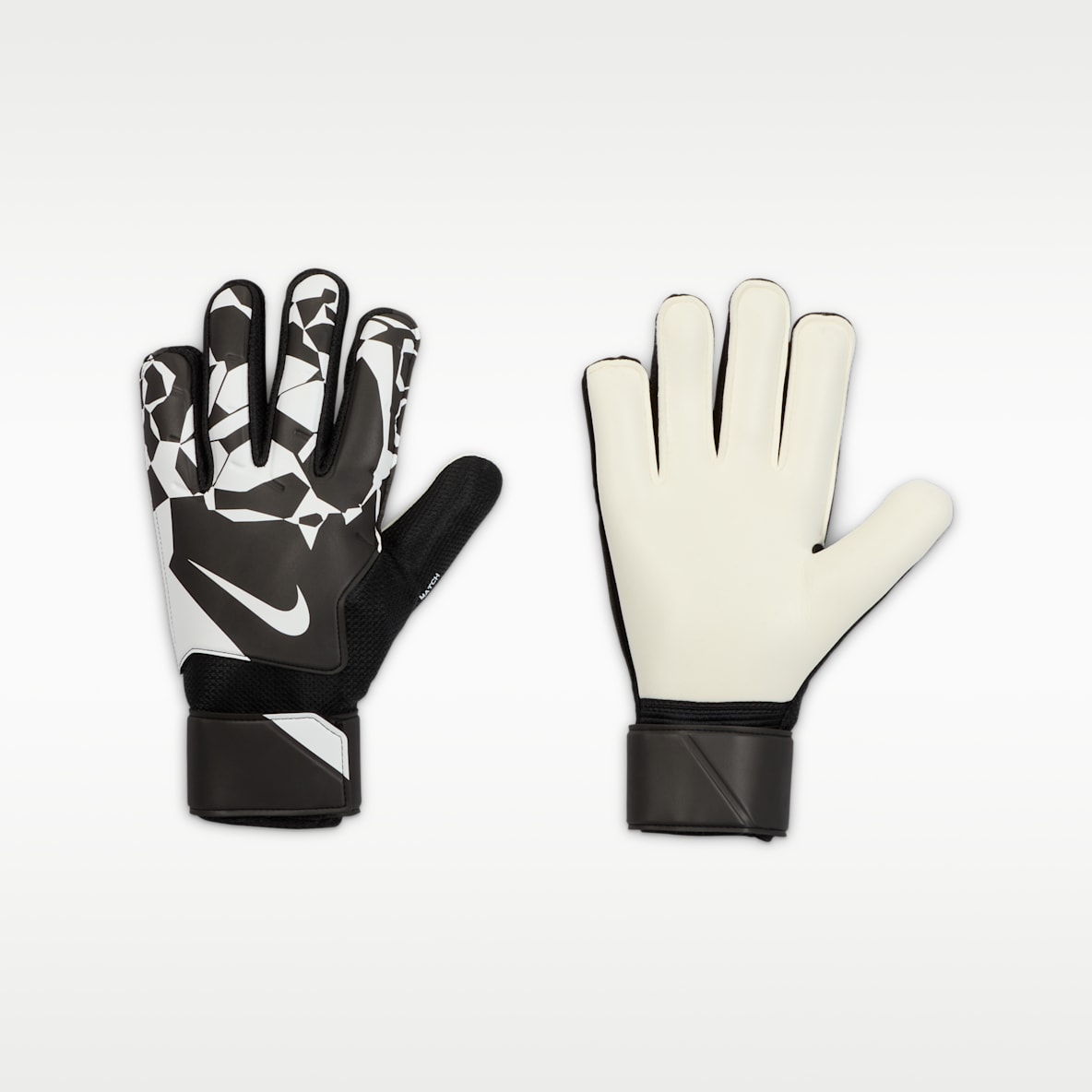 Nike Match Guantes de fútbol para portero