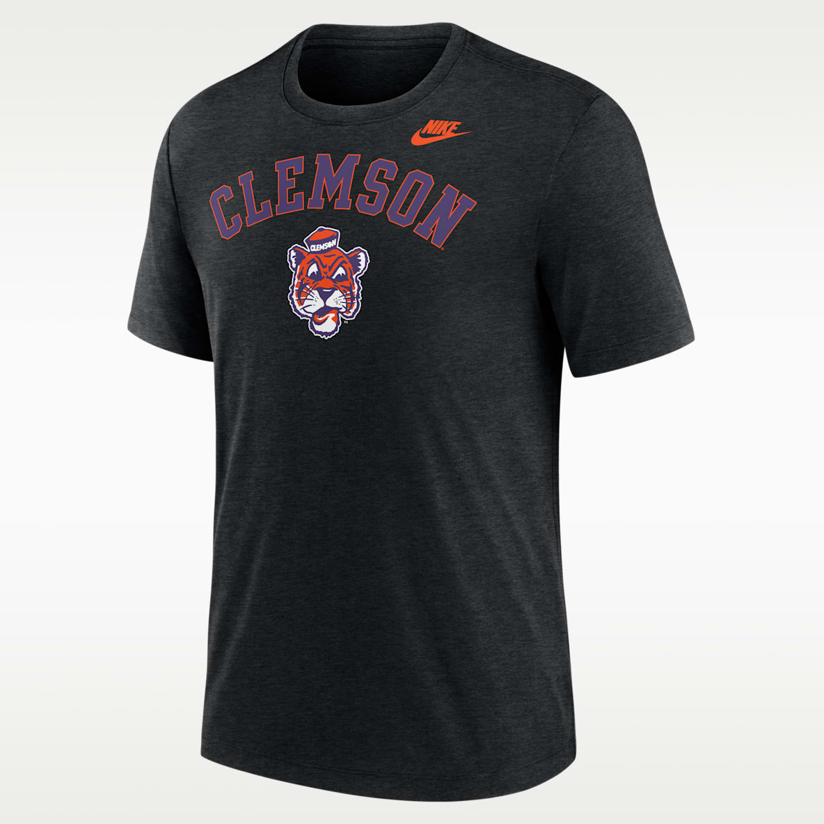Clemson Legacy Arch Men's Nike College T-Shirt