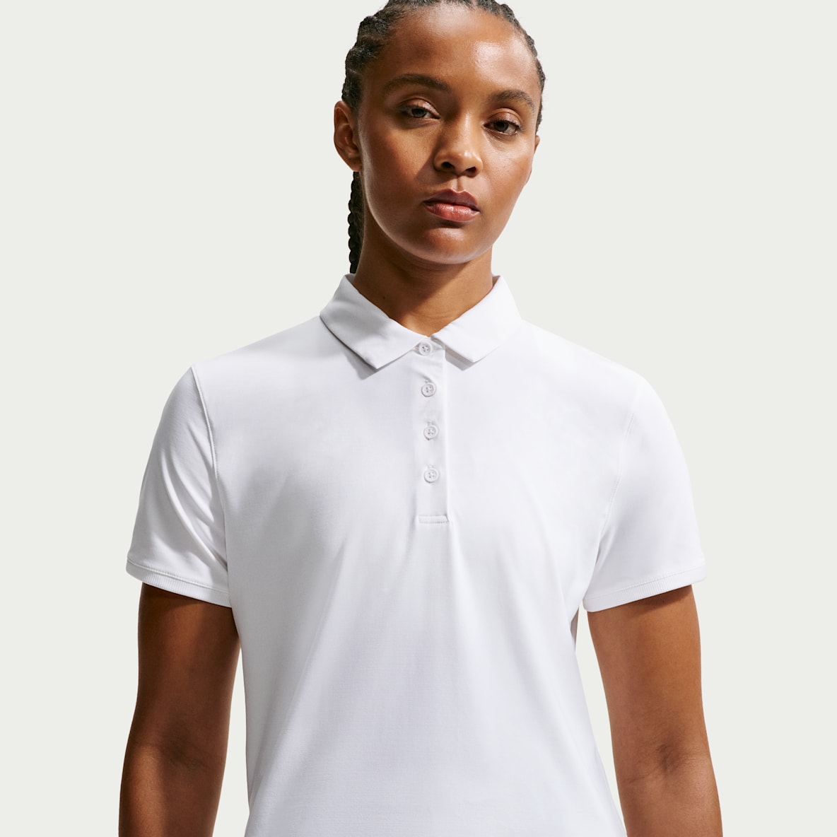 Nike Victory Polo de golf à manches courtes Dri-FIT pour femme