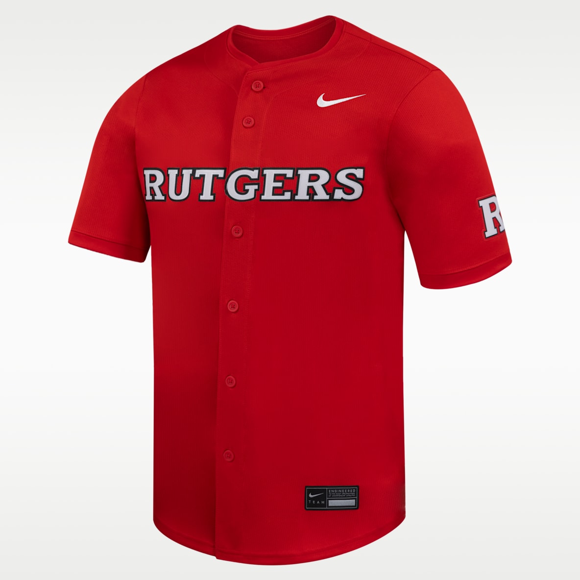 Rutgers Men's Nike Dri-FIT College Limited Baseball Jersey