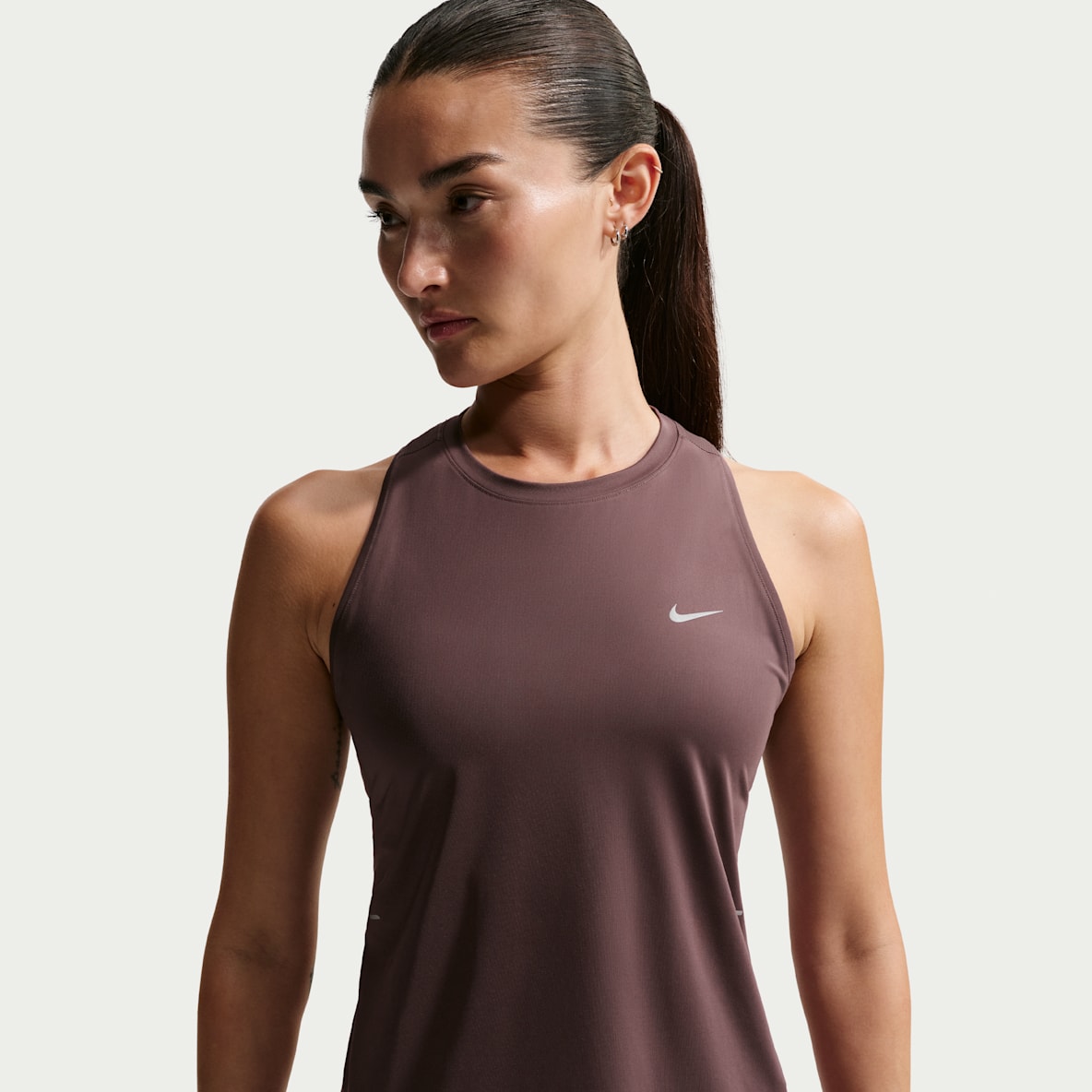 Nike Swift Camiseta de tirantes de correr Dri-FIT para mujer