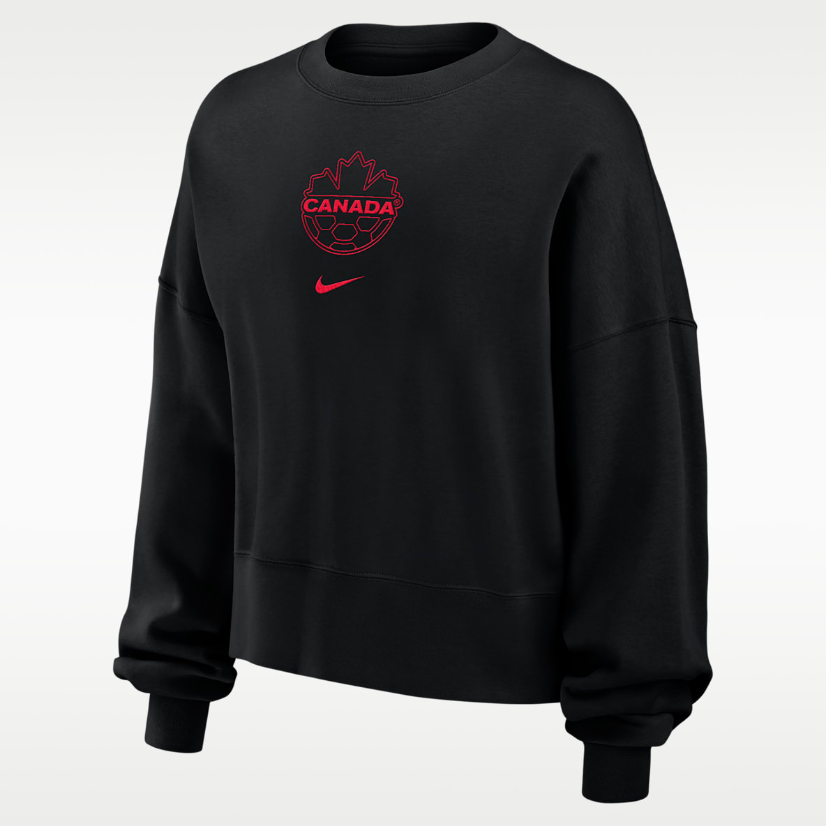 Nike Phoenix Fleece Women's Crew-Neck Sweatshirt