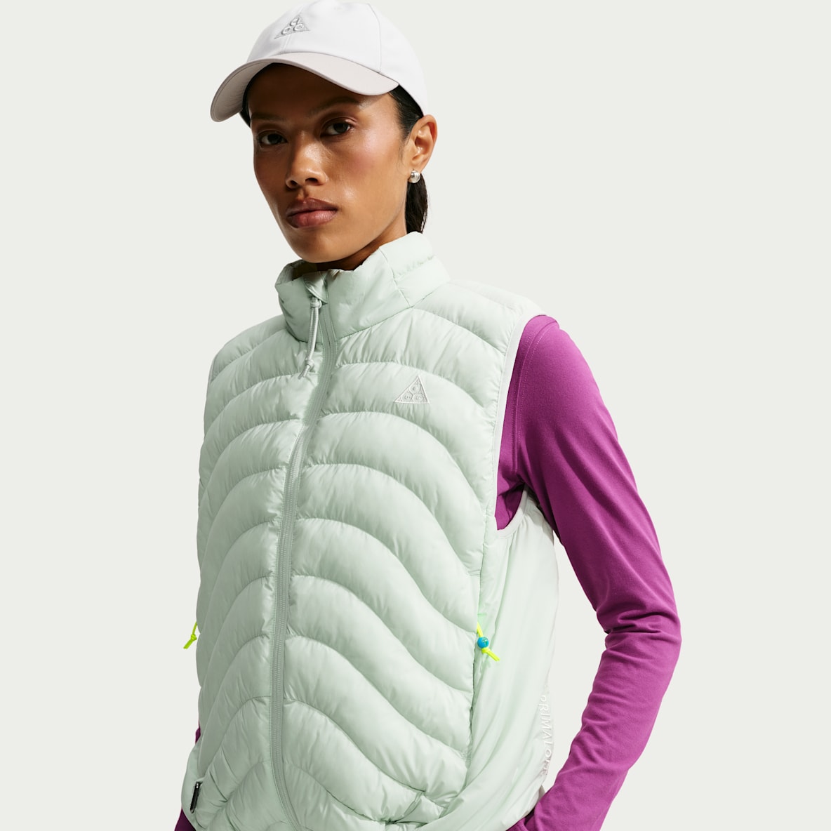 ACG Lava Flow Chaleco Therma-FIT ADV para mujer
