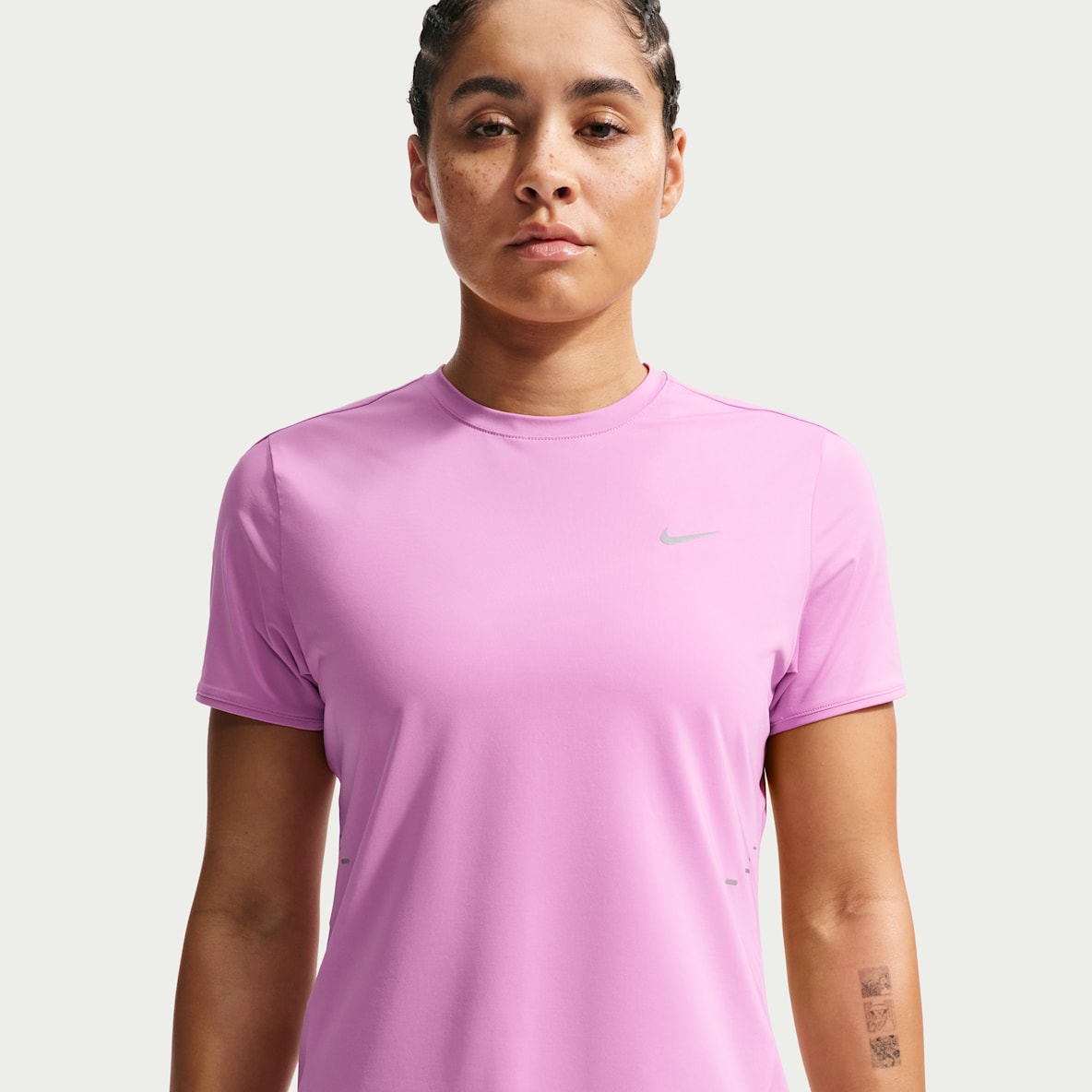 Nike Swift Women's Dri-FIT Short-Sleeve Running Top