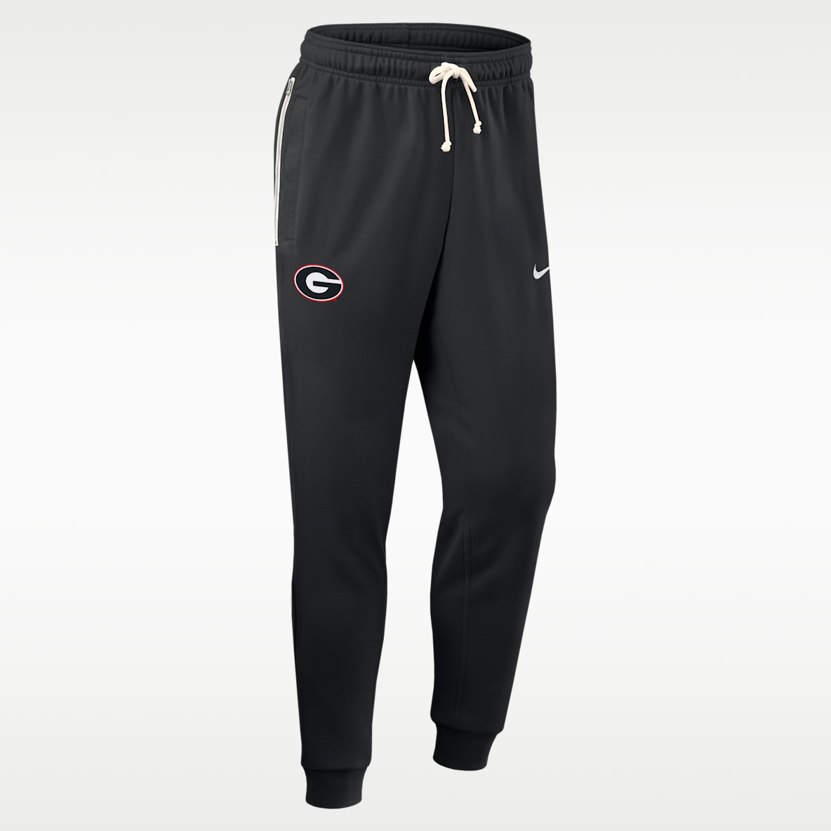 Georgia Sideline Men's Nike Dri-FIT College Taper Pants