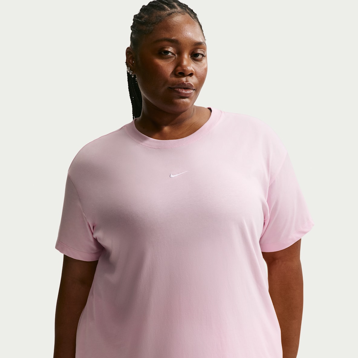 Nike Sportswear Classic Women's Oversized Short-Sleeve T-Shirt (Plus Size)