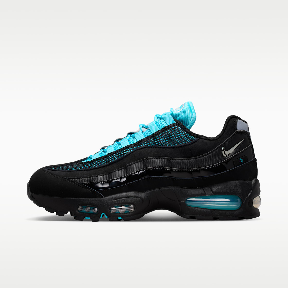 Nike Air Max 95 Older Bubble Men's Shoes