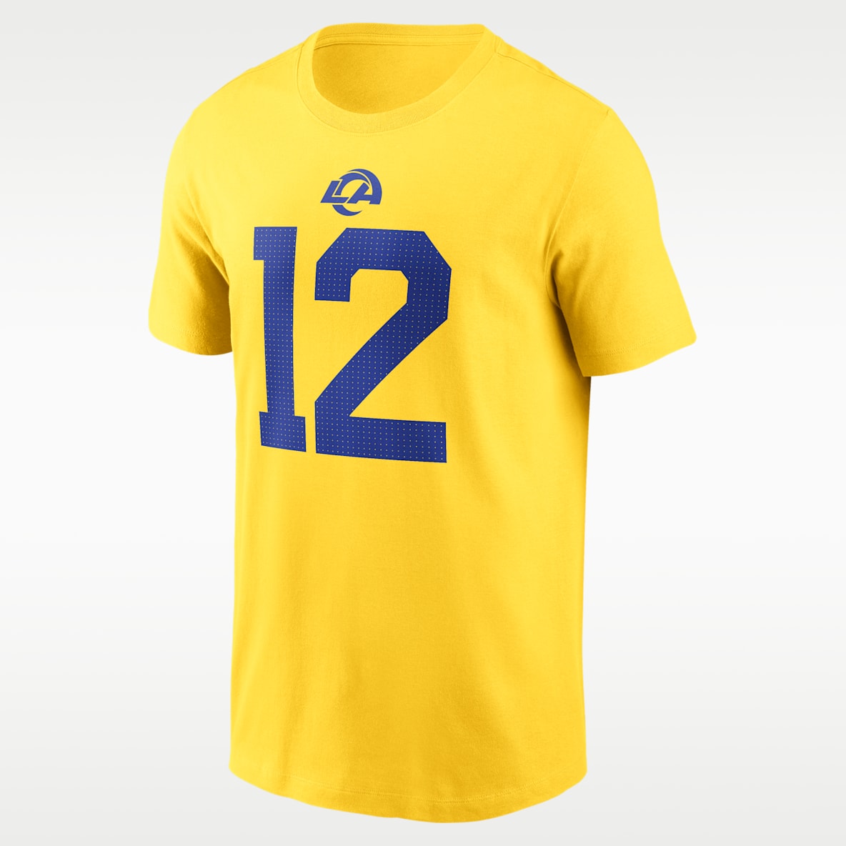 Puka Nacua Los Angeles Rams Men's Nike NFL T-Shirt