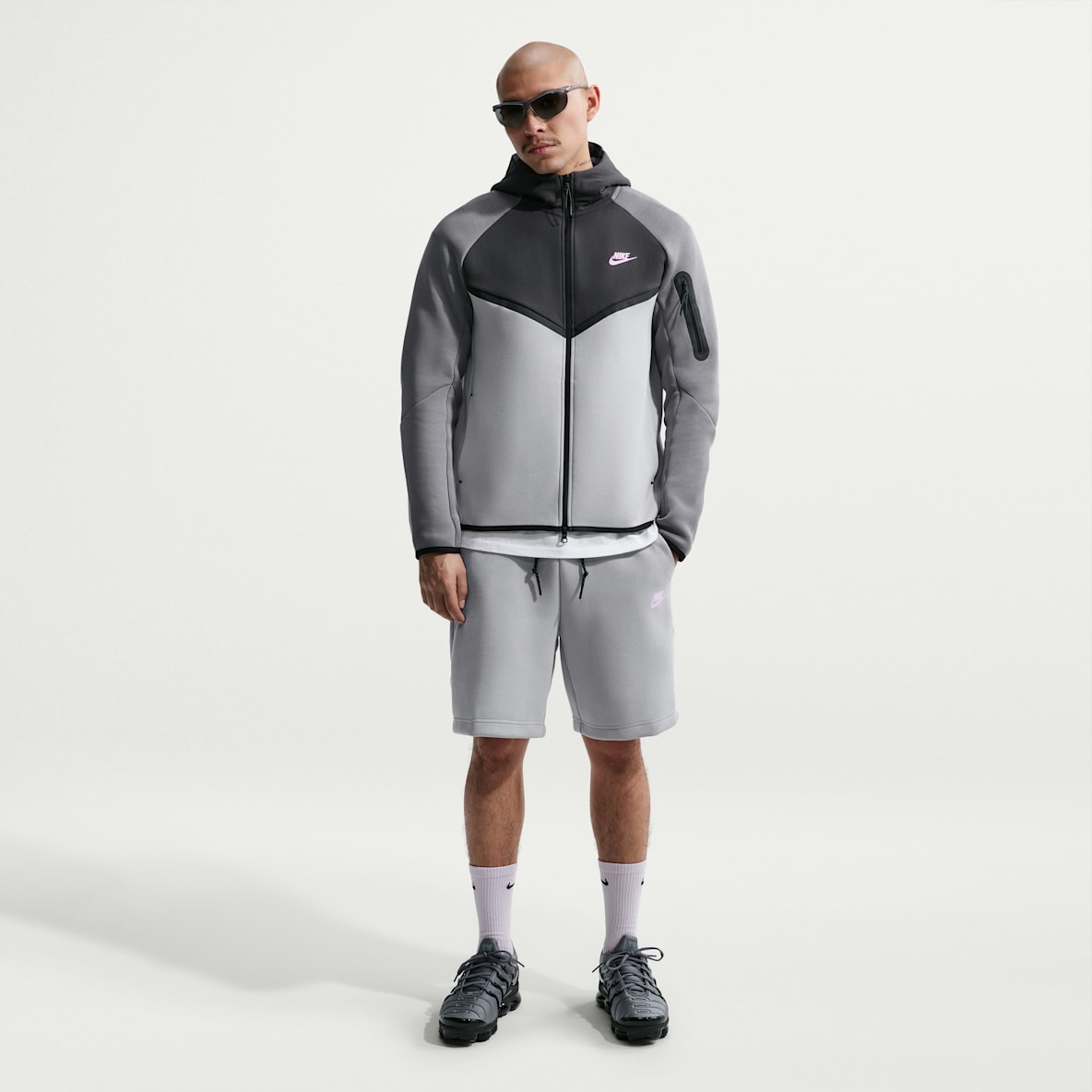 Nike Tech Fleeceshorts til mænd