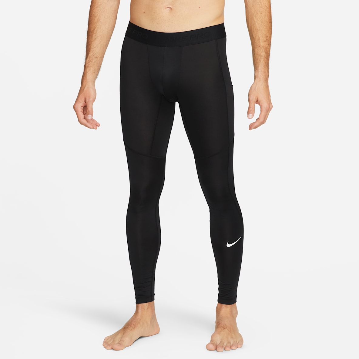 Nike Pro Legging de fitness Dri-FIT pour homme