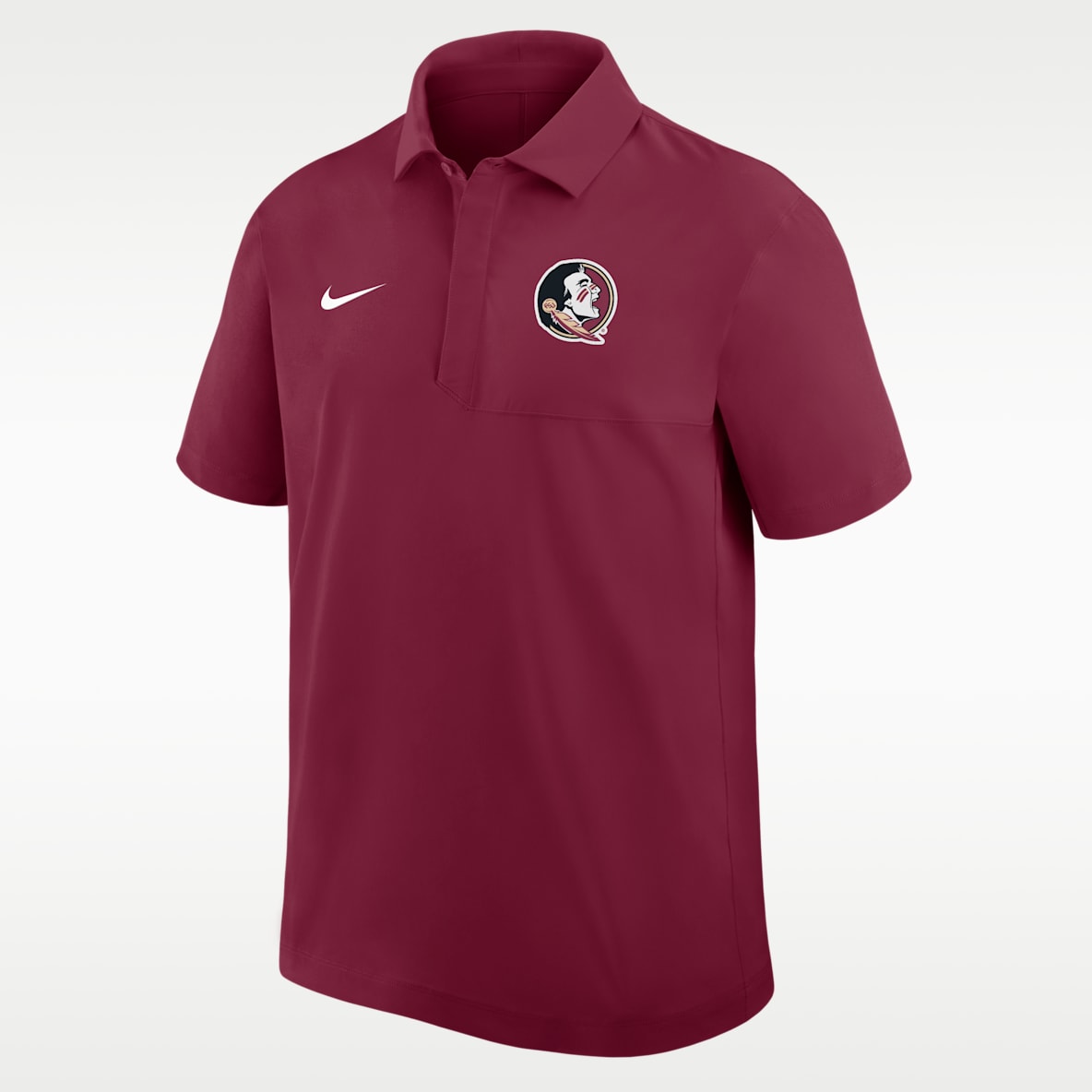 Florida State Men's Nike Dri-FIT College Polo