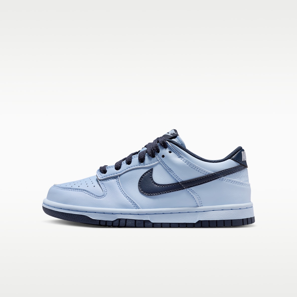 Nike Dunk Low LV8 2 Big Kids' Shoes