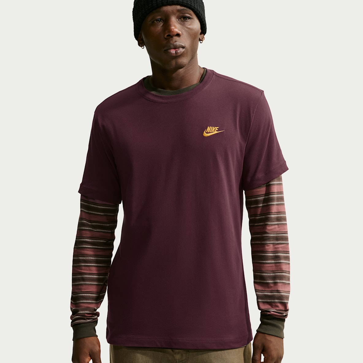 Nike Sportswear Club Men's T-Shirt