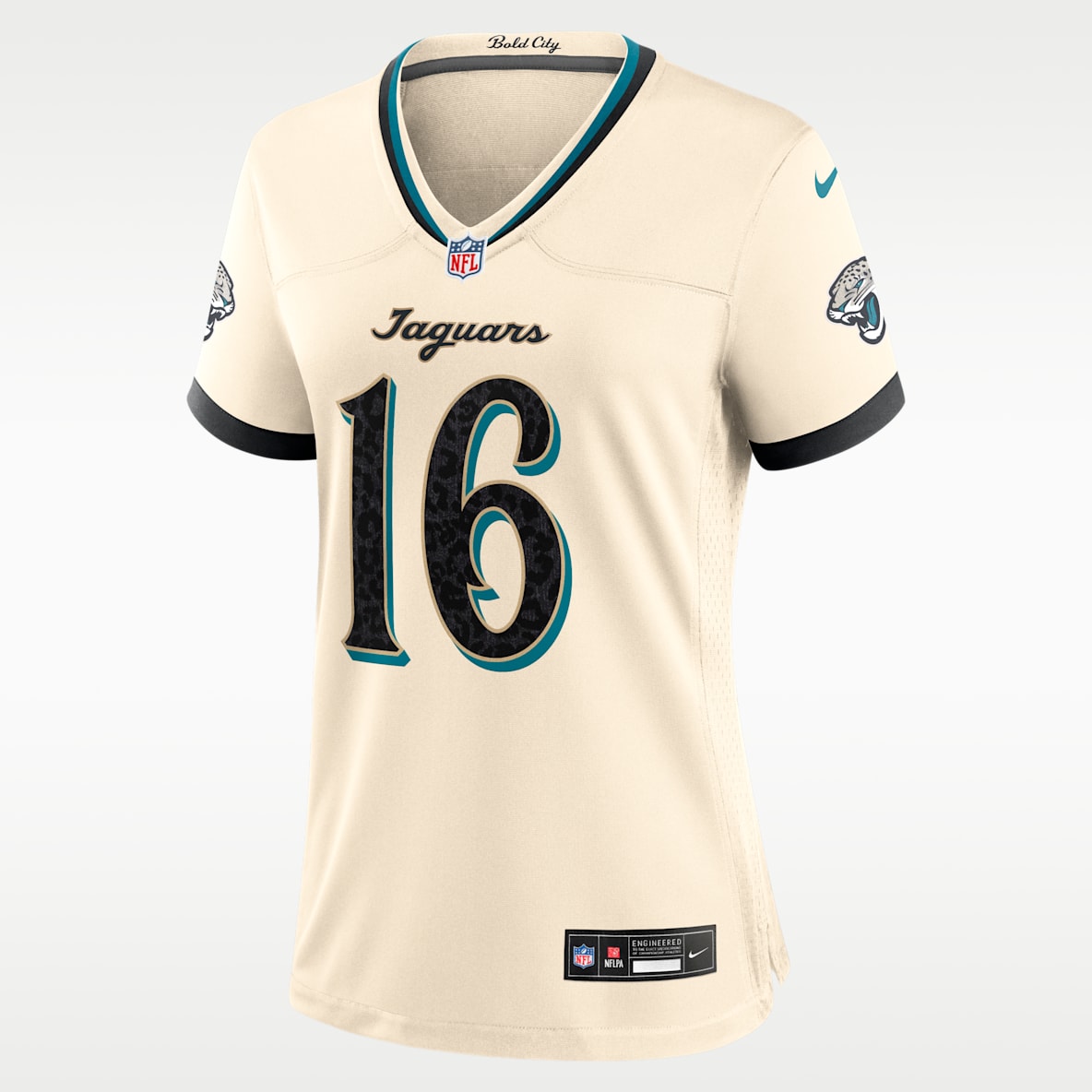 Trevor Lawrence Jacksonville Jaguars Rivalries Collection Women's Nike NFL Game Jersey