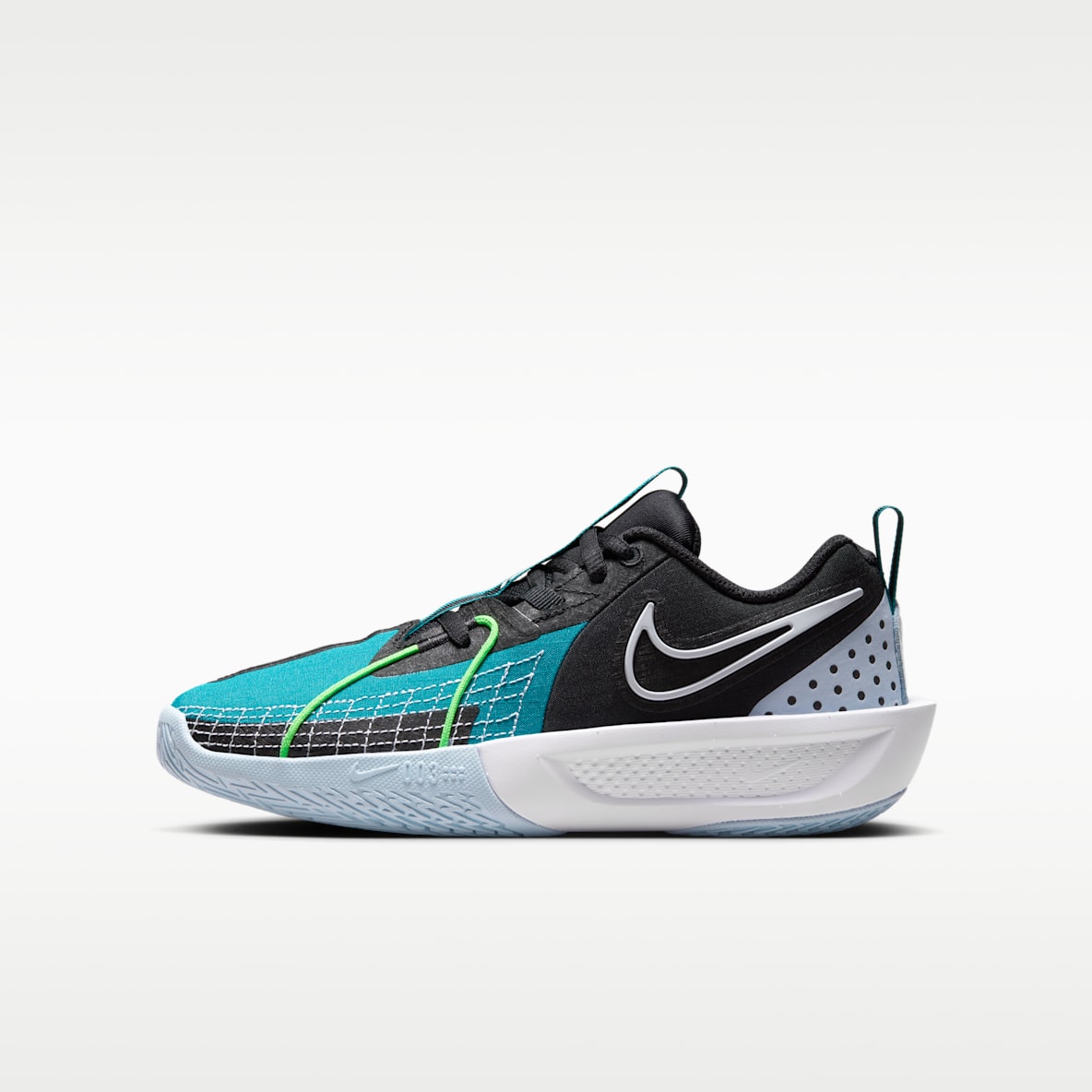 Nike G.T. Cut 3 Big Kids' Basketball Shoes