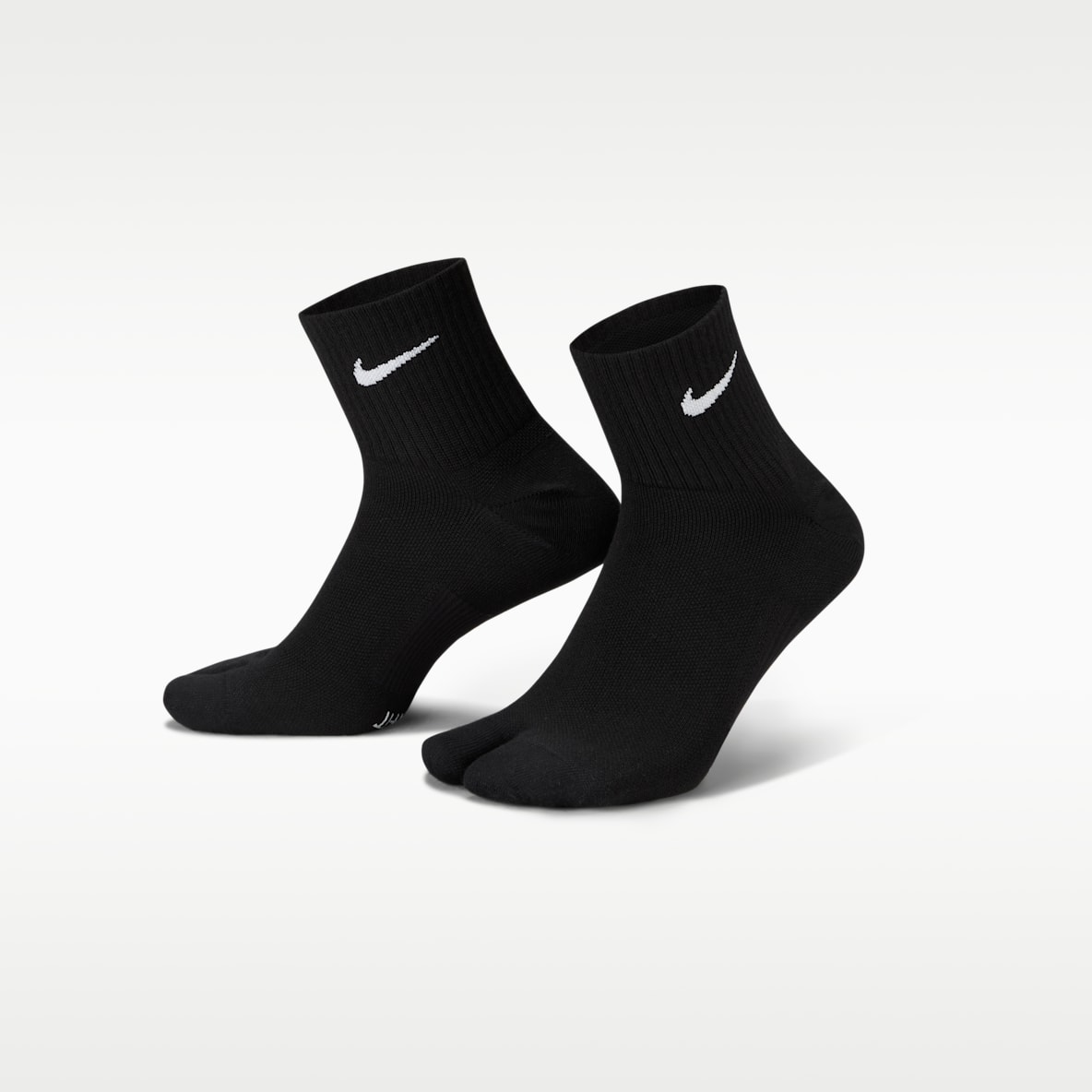 Nike Everyday Plus 'Rift' Lightweight Split-Toe Ankle Socks