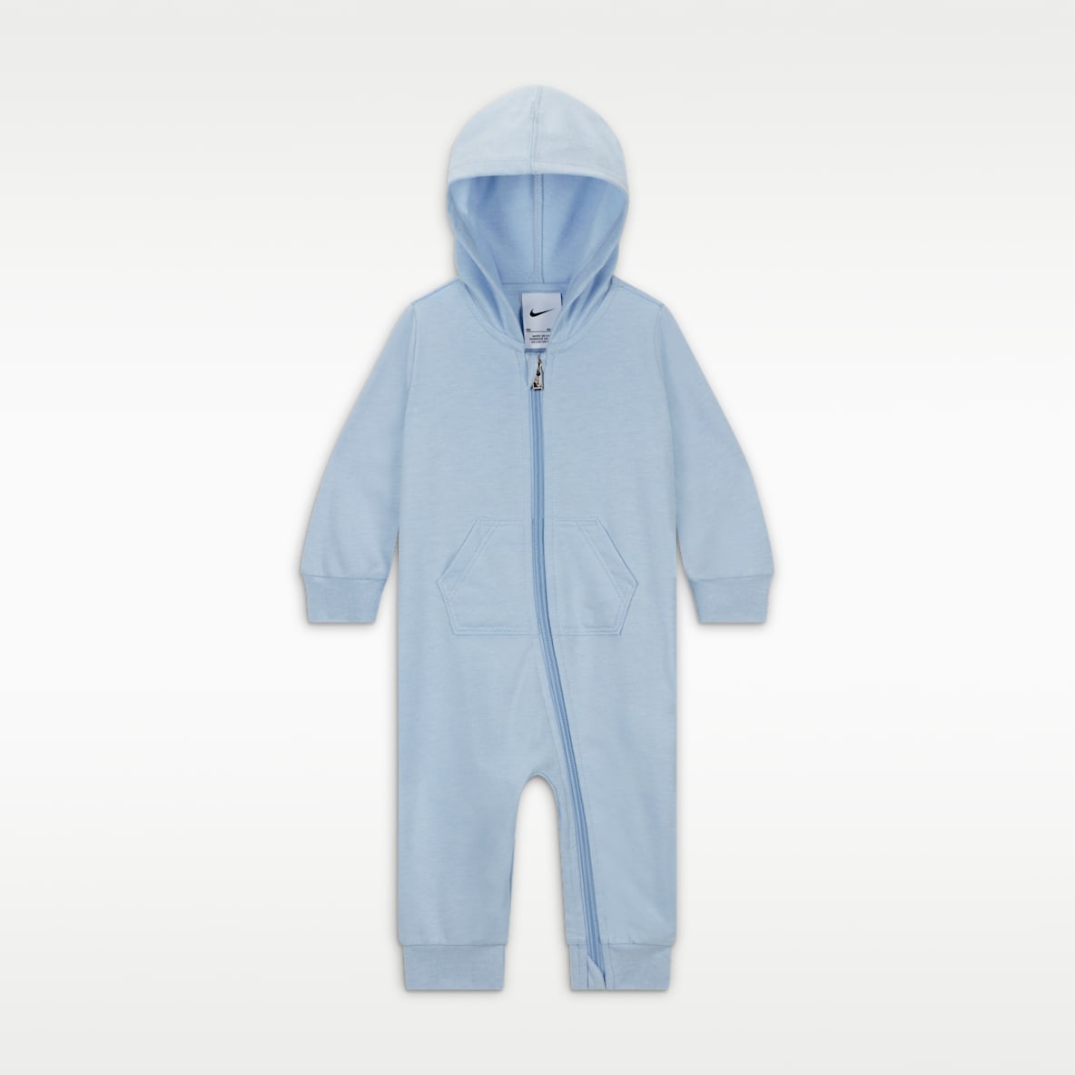 Nike Baby Essentials Mono con capucha - Bebé (0-9 M)