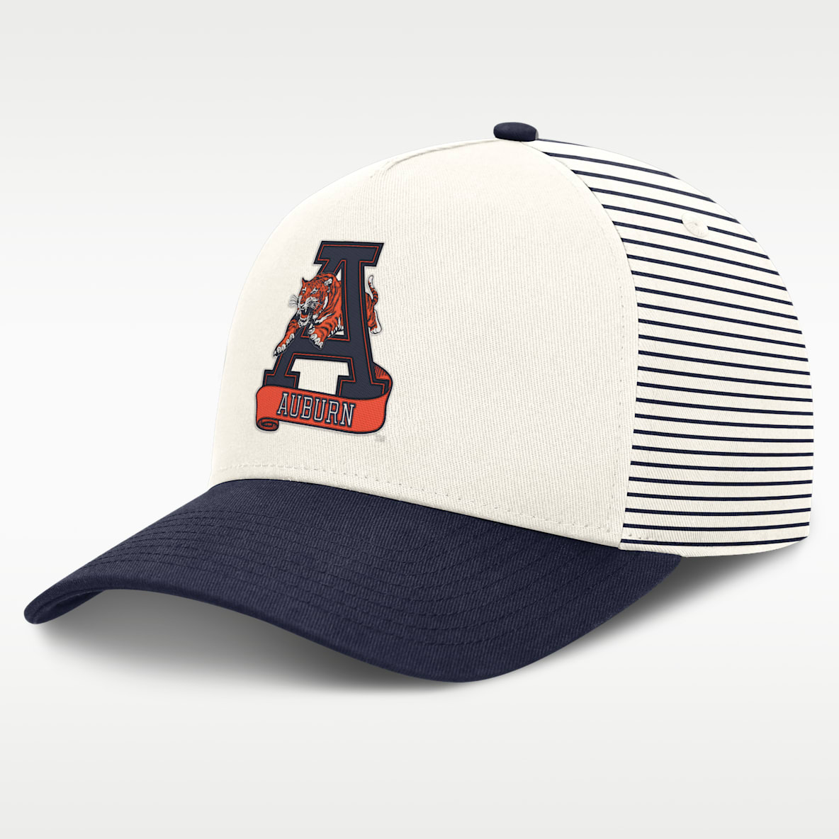 Auburn Rise Men's Nike Dri-FIT College A-Frame Adjustable Hat