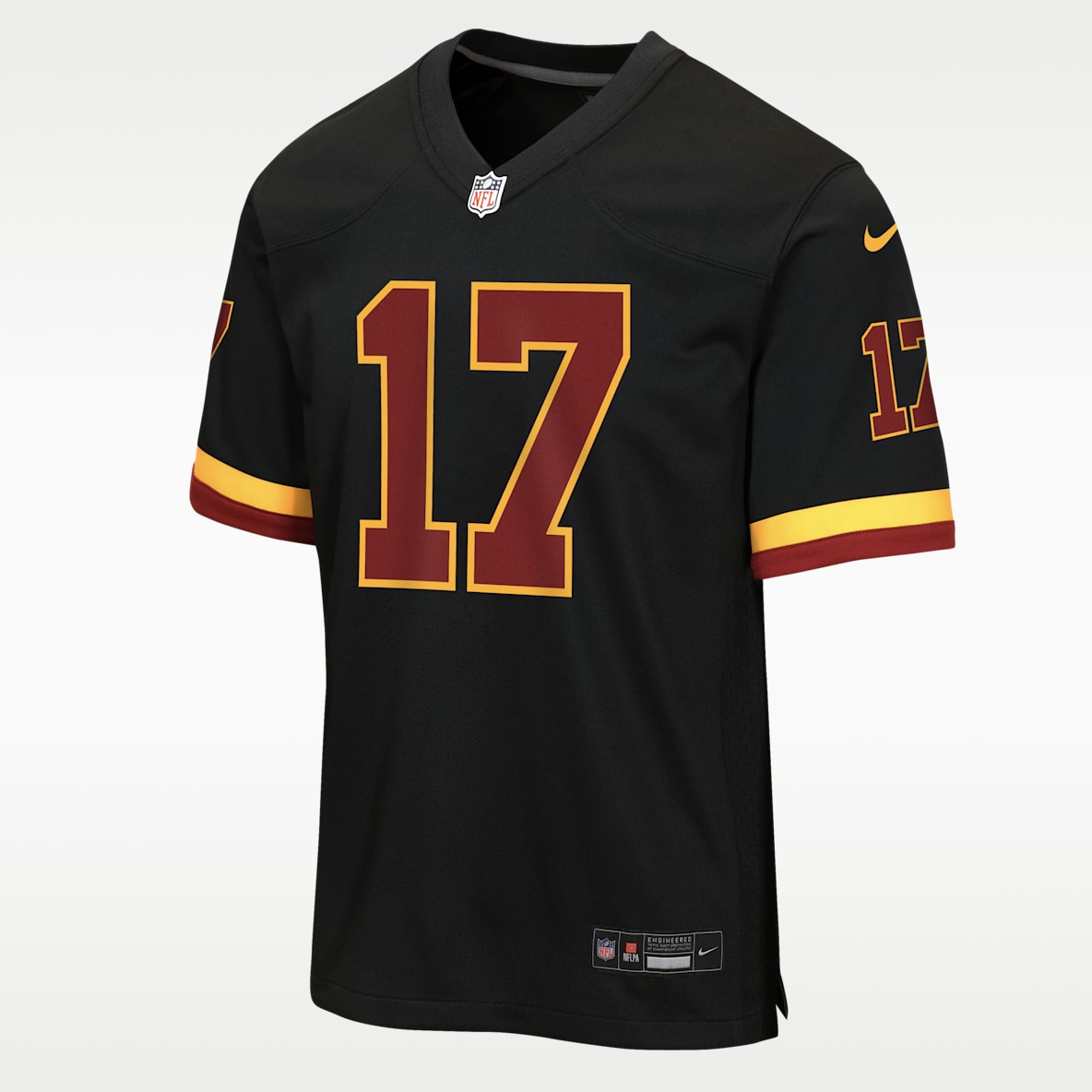 Terry McLaurin Washington Commanders Big Kids' Game Jersey