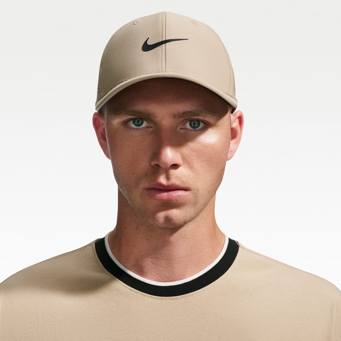 Nike Rise Dri-FIT ADV SwooshFlex Structured Golf Cap