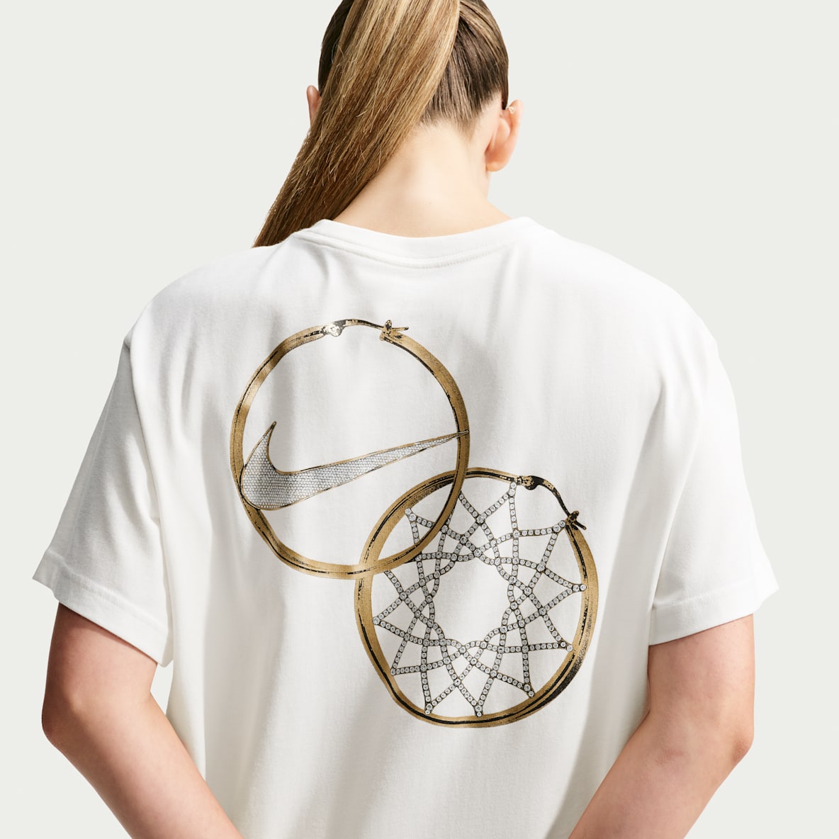 Nike Classic Women's Basketball T-Shirt