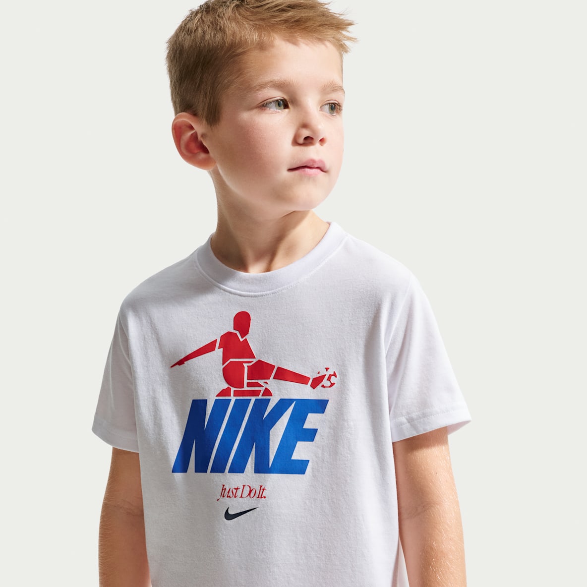 Nike T-shirt Bicycle Kick pour enfant