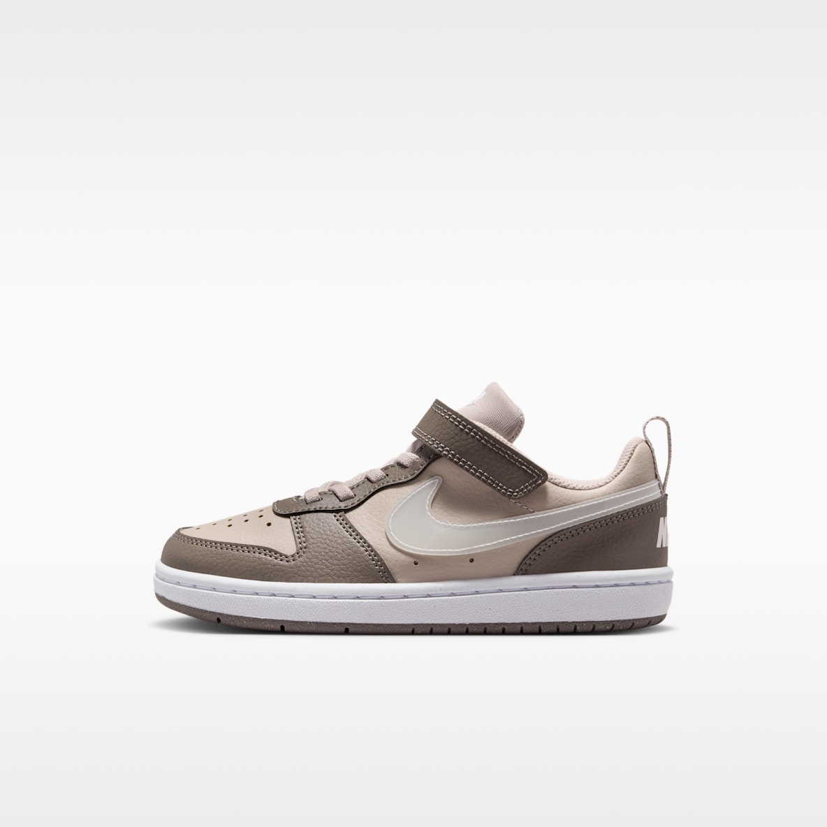 Nike Court Borough Low Little Kids' Shoes
