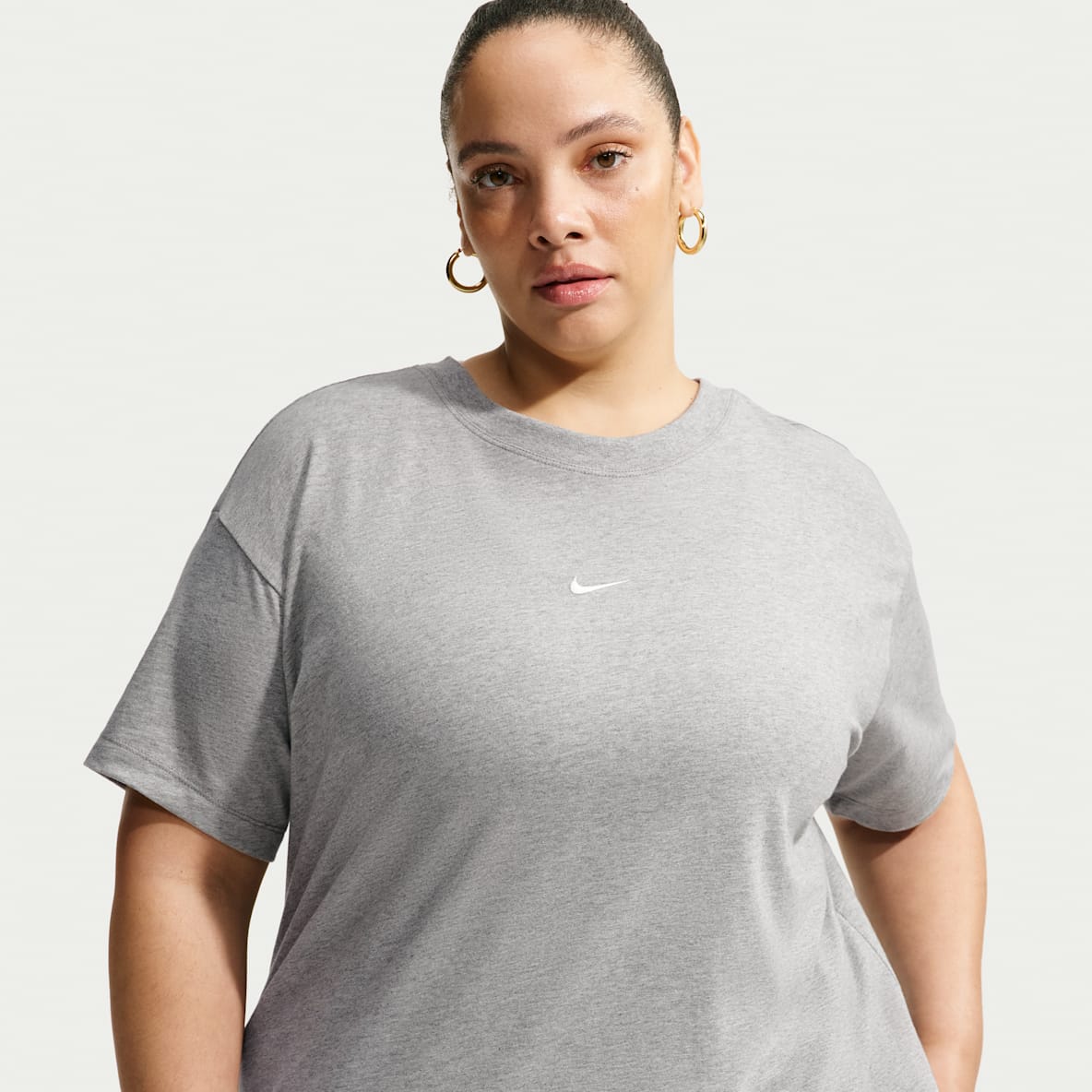Nike Sportswear Classic Women's Oversized Short-Sleeve T-Shirt (Plus Size)