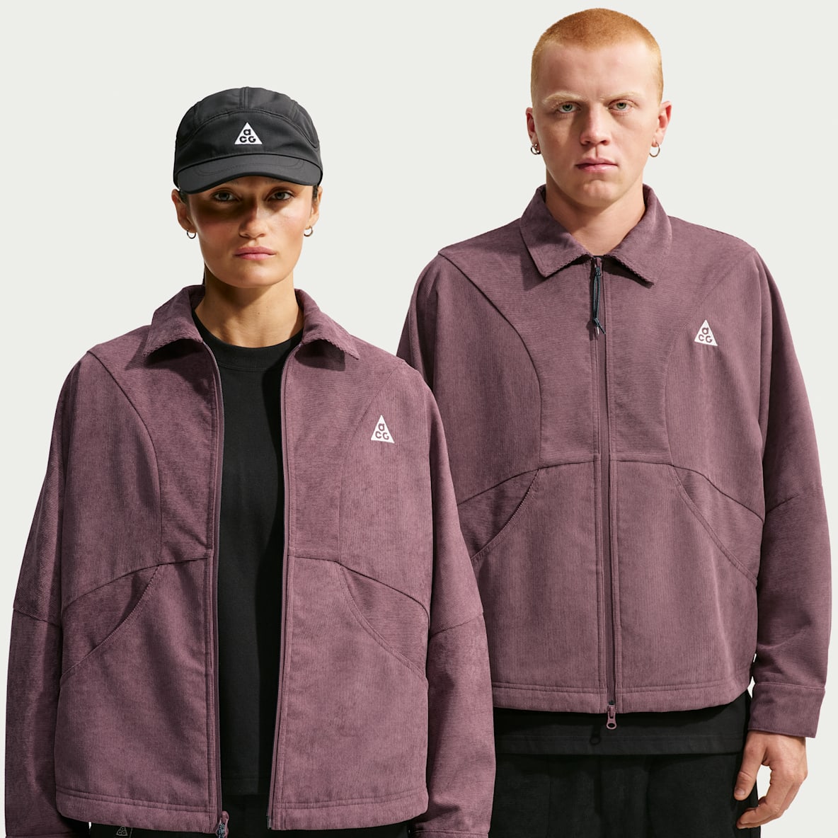 ACG Dolomiti Corduroy Jacket
