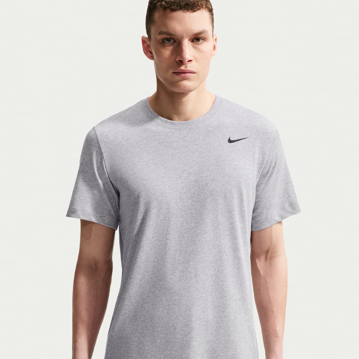 Nike Dri-FIT Fitness-T-Shirt für Herren