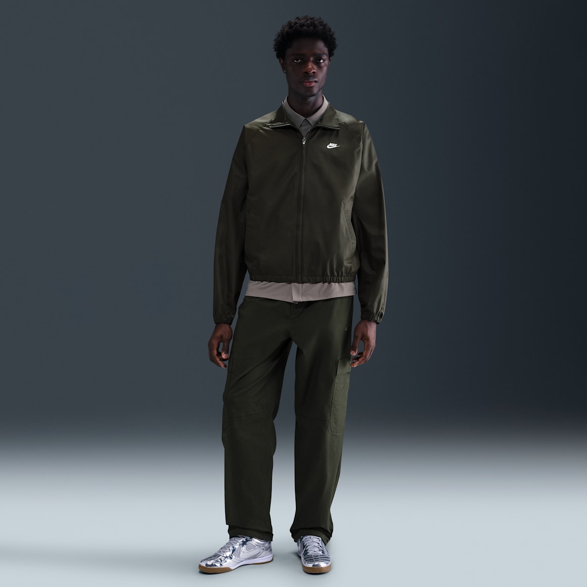 Nike Sportswear Club Men's Woven Cargo Pants