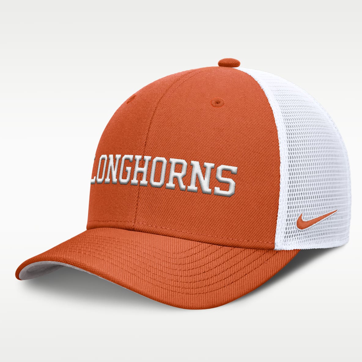 Texas Dugout Coaches Rise Men's Nike Dri-FIT College Trucker Adjustable Hat