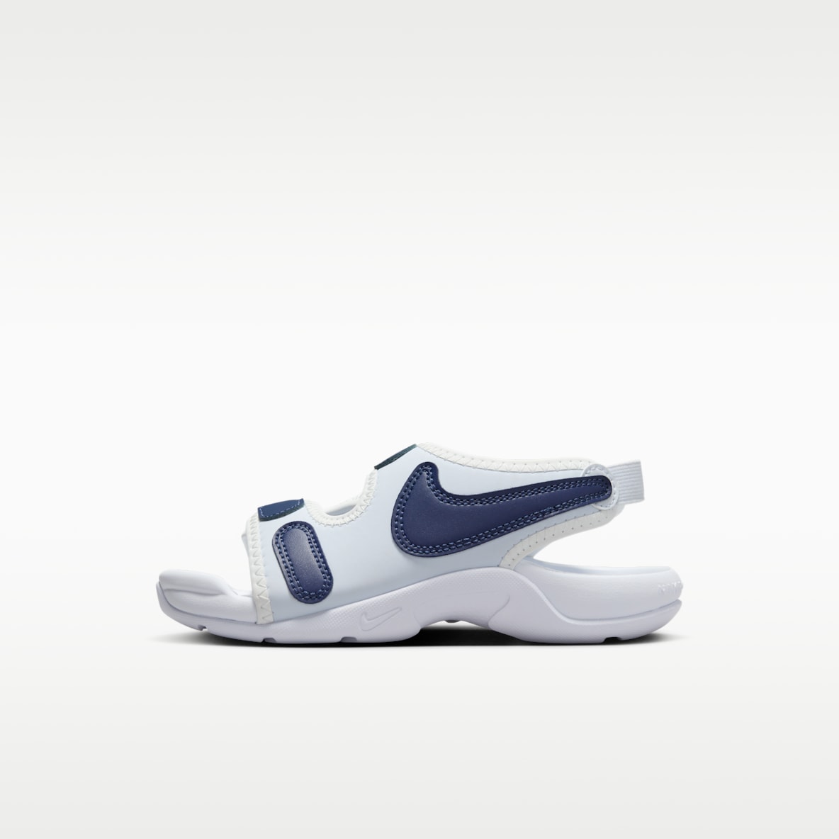ナイキ サンレイ アジャスト 6 キッズスライド