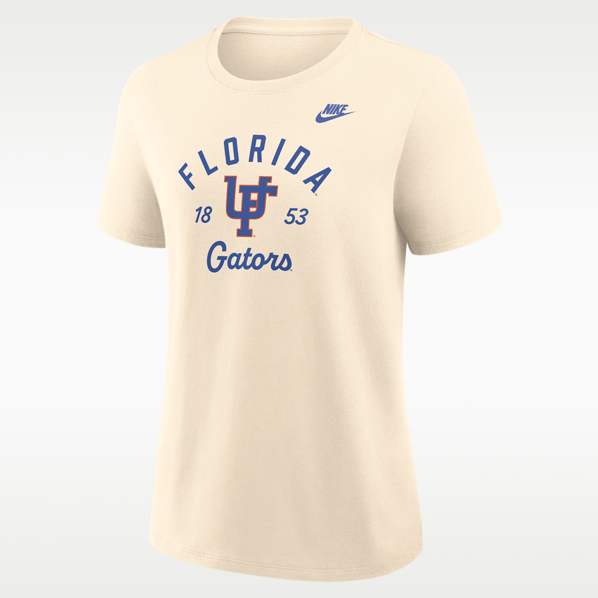 Florida Legacy Team Name Women's Nike College T-Shirt