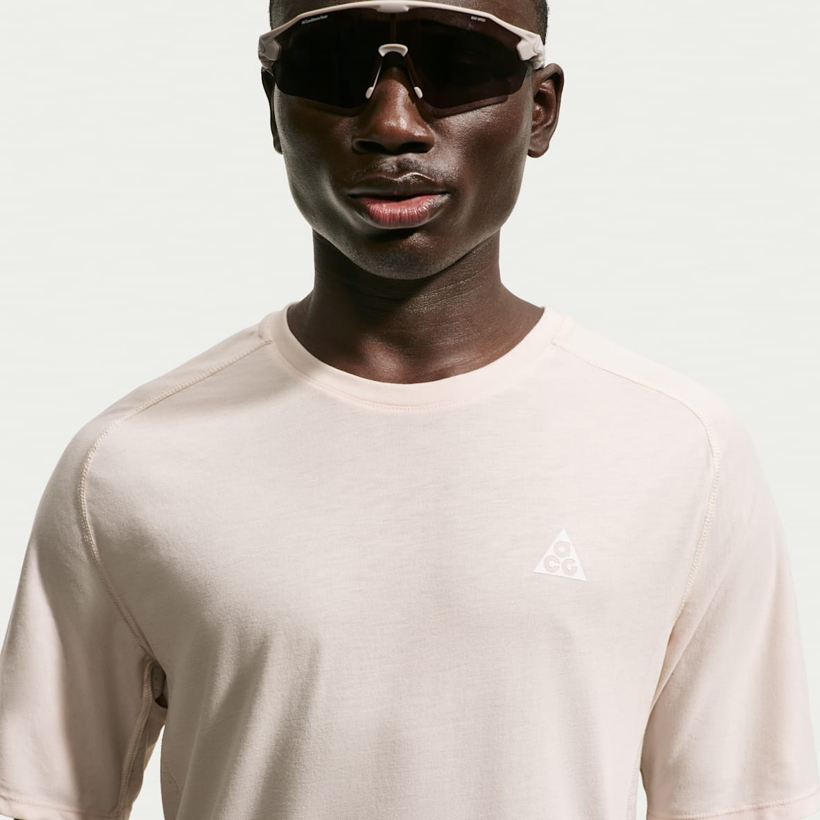 Nike ACG "Solar Chase" Men's Dri-FIT ADV Trail Running Top